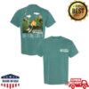 kenny Kurtis Conner Merch Store Kc 2025 Fall Tour Green Teeaa