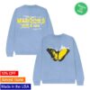 kenny Maroon5 Merch Store Love Is Like 2025 Tour Crewneckaa