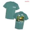 kenny Kurtis Conner Store Merch Kc 2025 Fall Tour Green Tee v