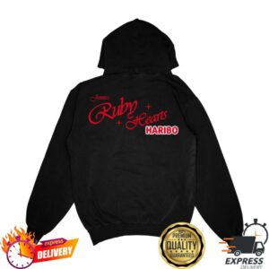 Jennie Store Merch Jennie X Haribo Hoodie