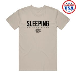 Sirens Merch Store Just Obey Sand T-Shirt