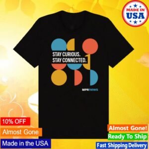 Public Mediamart Store Merch Npr News T-Shirt