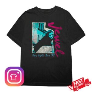 Jewels Merch Store Merch Tiny Lights ’97 Tour Tee