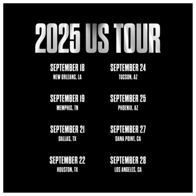 David Duchovny Merch Store Merch 2025 Us Tour Longsleeve David Duchovny Merch Store Merch 2025 Us Tour Longsleeve