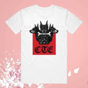 Crown The Empire Band Store Merch Dogma White Tee