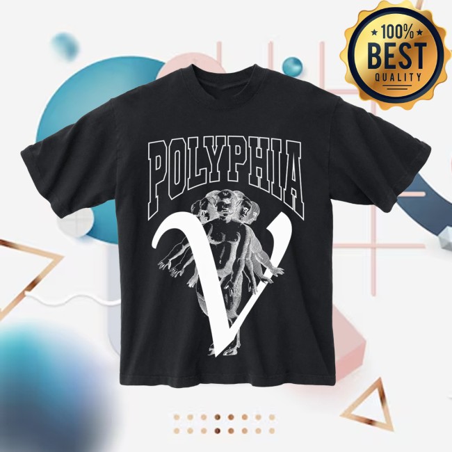 Polyphia Store Merch 2025 Tour Tee Polyphia Store Merch 2025 Tour Tee