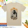 Teddy Swims Store Merch Daisy Photo Dateback Tee 1 kenny teddy swims store merch daisy photo dateback tee u