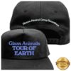 kenny glass animals store merch glass animals tour of earth cap wpsdd
