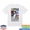 kenny taylor swift store merch the eras tour through vancouver i white t shirt 1