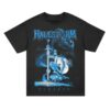 Halestorm Store Merch Distressed Everest Black Long Sleeve Halestorm Store Merch Distressed Everest Black Long Sleeve