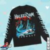 Halestorm Store Merch Distressed Everest Black Long Sleeve 1 kenny halestorm store merch distressed everest black long sleevepng u