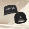 kenny halestorm store merch logo black snapback hatpng u