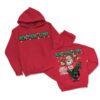kenny new found glory stuff store merch ppnd santa pullover hoodie redpng u