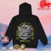 kenny the band camino merch store snake hoodie u