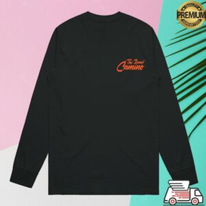 The Band Camino Merch Store Bowling Club Long Sleeve