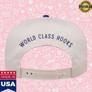 The Band Camino Merch Store Hook &Tackle Hat