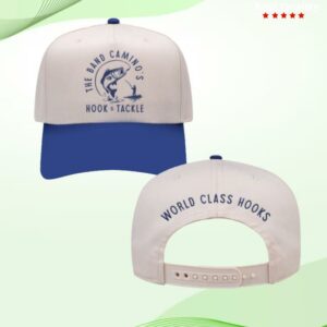 The Band Camino Merch Store Hook And Tackle Hat