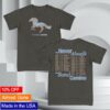 kenny the band camino merch store horse tee