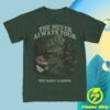 Fangamer Merch Store Peak Happy Campers Shirt