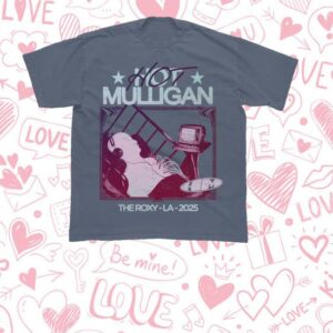 Hot Mulligan Mech Store Roxy Tee