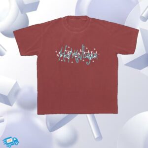 Hot Mulligan Mech Store Lights Tee