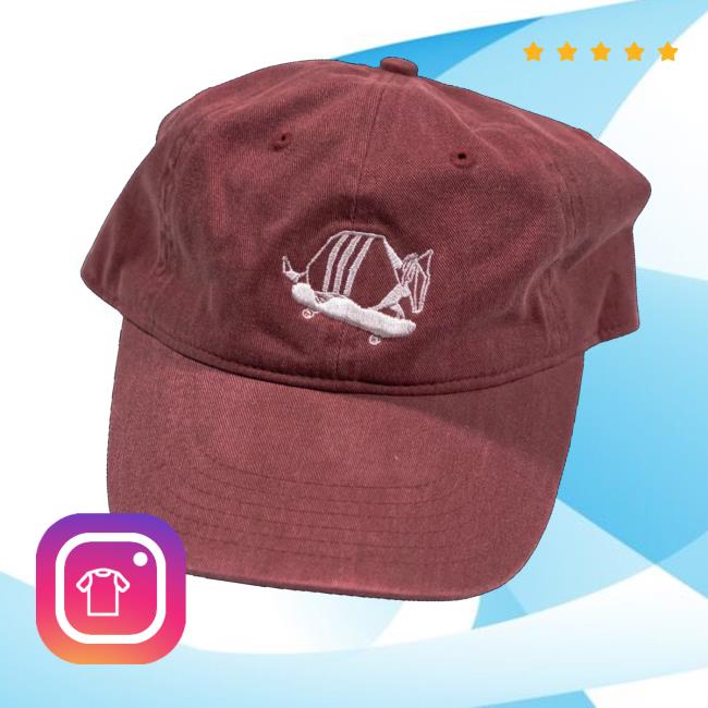 Hot Mulligan Mech Store Armadillo Red Hat Hot Mulligan Mech Store Armadillo Red Hat