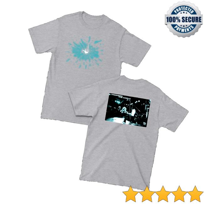 I Promised The World Merch Store Fear Of The Fall Tee I Promised The World Merch Store Fear Of The Fall Tee