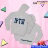 kenny I Promised The World Merch Store Iptw Zip Hoodiee