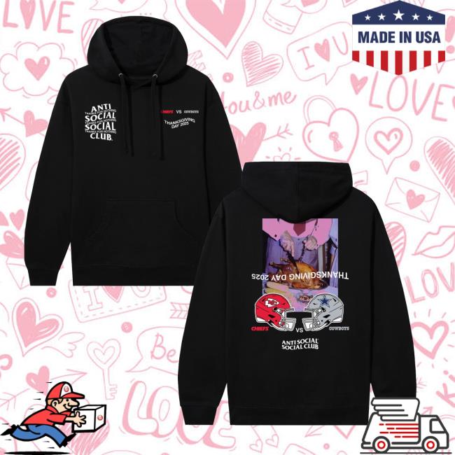 Antisocialsocialclub Merch Store Nfl Cvc Hoodie Antisocialsocialclub Merch Store Nfl Cvc Hoodie