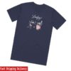 Laufey Store Merch Navy Cupid Tee 1 kenny Laufey Store Merch Navy Cupid Teev
