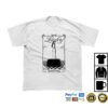 kenny laufey store merch 2024 goddess tour white t shirt