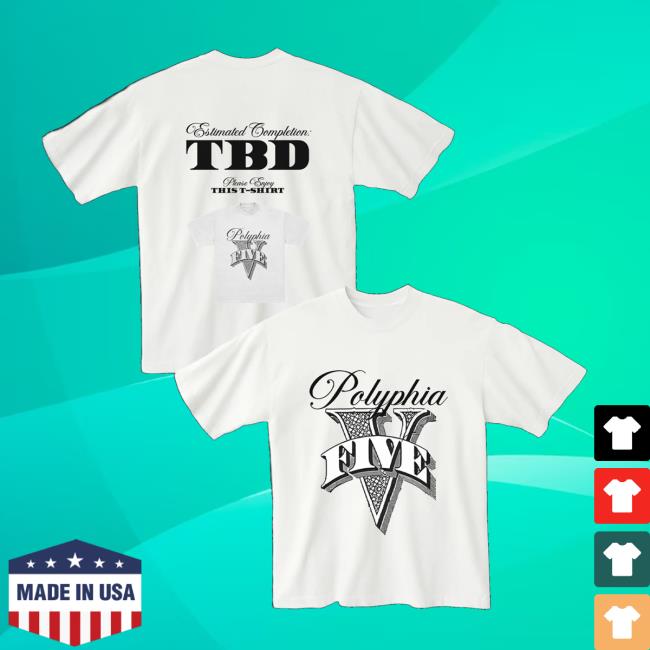 Polyphia Merch Store Please Enjoy Tee Polyphia Merch Store Please Enjoy Tee