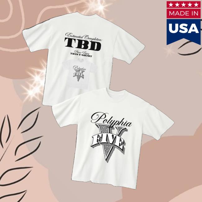 Polyphia Merch Store Please Enjoy Tee Polyphia Merch Store Please Enjoy Tee