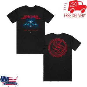 Sylosis Merch Store The New Flesh T-Shirt