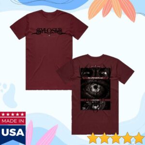 Sylosis Merch Store Lacerations T-Shirt