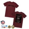 kenny Sylosis Merch Store Lacerations T Shirtv