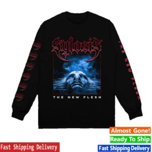 Sylosis Merch Store Tnf Old School Longsleeve