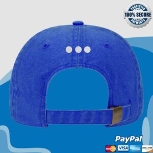 Warner Music Store Merch Hd Logo Dad Hat