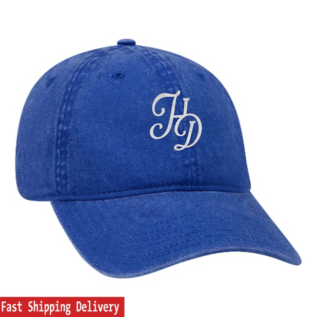 Warner Music Store Merch Hd Logo Dad Hat Warner Music Store Merch Hd Logo Dad Hat