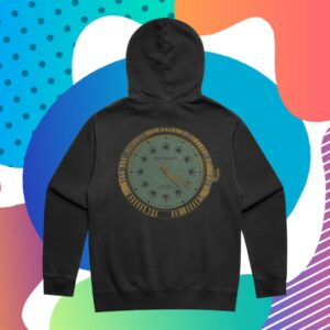 Wizkhalifa Store Merch Kush Time Pullover Hoodie