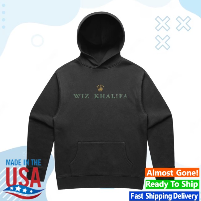 Wizkhalifa Store Merch Kush Time Pullover Hoodie Wizkhalifa Store Merch Kush Time Pullover Hoodie