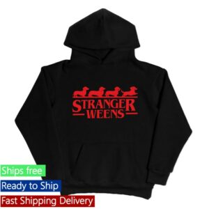 Bean Goods Store Merch Stranger Weens Hoodie