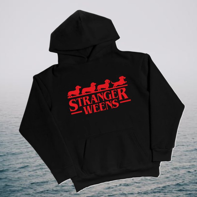 Bean Goods Store Merch Stranger Weens Hoodie Bean Goods Store Merch Stranger Weens Hoodie