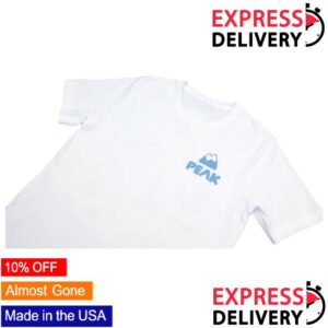 Fangamer Store Merch Peak Up To The Peak Shirt