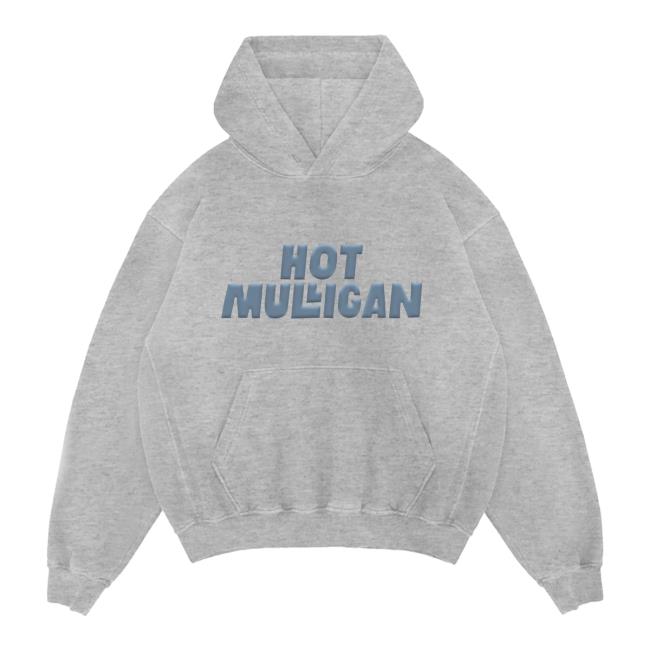 Hot Mulligan Merch Store Block Hoodie Hot Mulligan Merch Store Block Hoodie