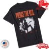 Hot Topic Merch Store Pierce The Veil Silhouette T-Shirt 1 kenny Hot Topic Merch Store Pierce The Veil Silhouette T Shirta