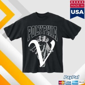 Polyphia Merch Store Shop 2025 Tour Tee