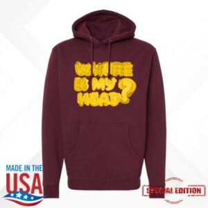 Rich Brian Merch Store Watercolor Hoodie