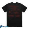 kenny Rich Brian Merch Store Wimh Black T Shirta