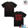 kenny Rich Brian Merch Store Wimh Black T Shirtaa